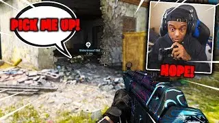 SEARCH AND RESCUE, but I didn't rescue... (MODERN WARFARE)