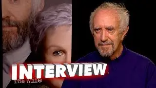 The Wife: Exclusive Interview with Jonathan Pryce | ScreenSlam