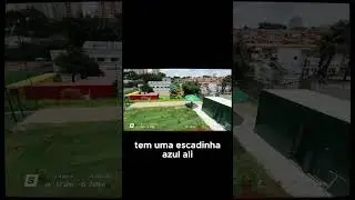 Drone Perdeu Sinal em Pleno Voo Urbano 😳 #djineo2 #drone