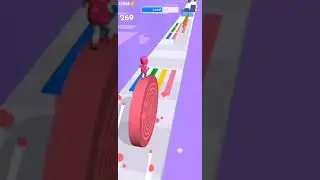 Layers Roll | GaMePlaY aLL LeVeLs &brvbar;107&brvbar; |BIG UPDATE! [Android, iOS]