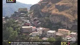 Calanna, un borgo calabrese da scoprire tra lo Stretto e l'Aspromonte RTC TELECALABRIA