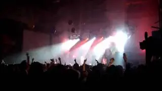 The Greatest Show On Earth, Festival NYE 2009 @ Motion, Bristol 31-12-09