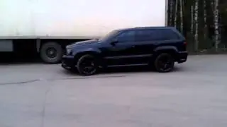 SRT 8 хорошо валит ;