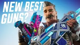 Apex Legends NEW BEST GUNS EXPLAINED!