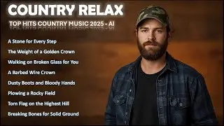 Country Rock Fusion Playlist &ndash; When Nashville Meets Electric Guitar