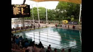 Benjamin Proud, 50m Butterfly. Presidents Cup 2010