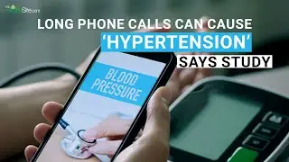 Talking On Mobile Phone For Over 30 Minutes Linked To Hypertension: Study | Watch Video