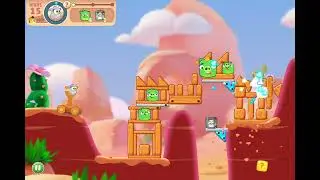 Angry Birds Journey&mdash;where new adventures hatch every day! Ep-04