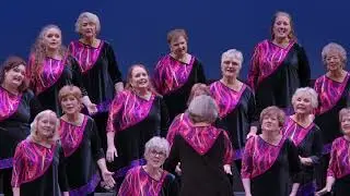 Region 21 Golden West 2024 Chorus Contest, Inland Empire