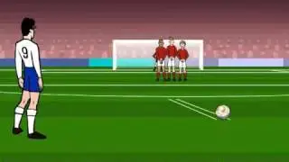 Free Kick - Flash Game