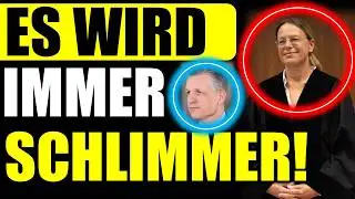 Wahnsinn! Riesiger Justiz-Skandal in Deutschland!