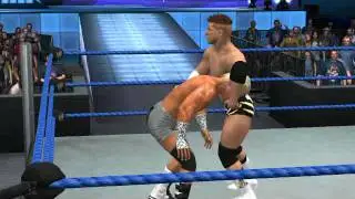 Alex Riley's Finishers & Signatures