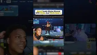 Speed Leaks A OG Discord 😥 #viral #stream #ishowspeed #ishowspeedshorts #entertainment #shorts