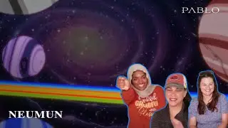 PABLO 'Neumun' Official Lyric Video | Reaction!