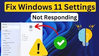 Исправление ошибок &laquo;Параметры Windows 11 не открываются или не отвечают&raquo; (работает на 100%)