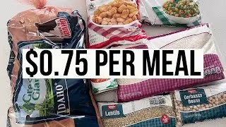 How To Beat Grocery Inflation Prices (2022) Eat Cheap & HEALTHY! | Crazy Cheap Meal Ideas