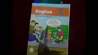 #English Grade 5 , lesson # 1 Patience Exercise 1st part.( single National Curriculum )