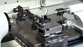 CT 1118 CNC toolroom lathe