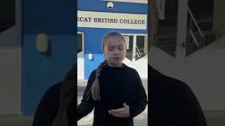 Почему мы выбрали Северный Кипр? Школы на Северном Кипре. Necat British College #shorts