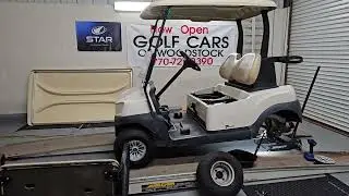 Tips re Oil Change Air Filter 2021 Club Car Tempo with Kohler ECH440 engine Gas Golf Cart