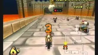 [MKWii] Alliance Rainbow vs. Gaming Elite Team - GP1