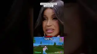 Shishito Pepper Surprise