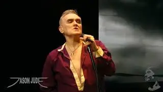 Morrissey - Everyday Is Like Sunday [HD] LIVE SAN ANTONIO 1/10/2026
