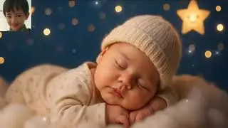 Sleep Instantly Tonight 🌙 Baby Sleep Music | Mozart & Brahms Lullabies 💤