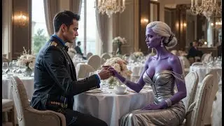 He Didn't Choose Beauty—He Chose Her. And the Galaxy Will Never Forget It | HFY