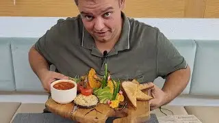 Best healthy restaurant on the Gold Coast (The Cardamom Pod) vegetarian/vegan