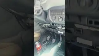 Citroen berlingo pollen filter cabin filter location