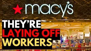 15 Companies Laying Off Thousands of Workers