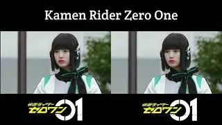 Debut Kamen Rider Zero One Metalcluster Hopper