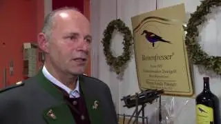 ORF N&Ouml; - 30 Jahre Bienenfresser - Weingut Pitnauer