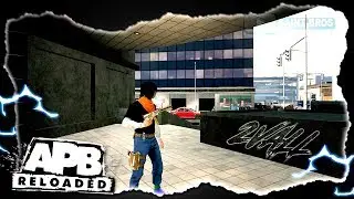 APB REALODED - GOOD MORNING BAYLAN 2VALL (PS4) NA