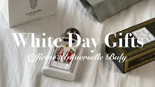 【vlog】ホワイトデーのプレゼントを開封🎁　BULY | つや肌ボディオイル | ローズの香り