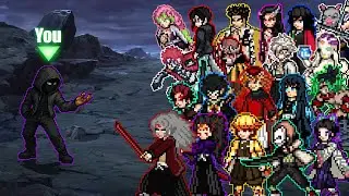 The One Who's Watching This VS Demon Slayer