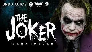 JND and Beyond!” TDK The Joker Bank Robber version is revealed now!