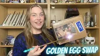 The Golden Egg Harry Potter Easter Box Swap