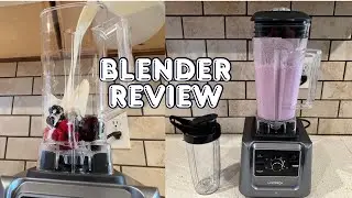 Could This Be The Best Blender On Amazon?  LamPick Blender Review 