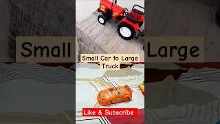 Ultimate Toy Vehicle Collection | From Mini Cars to Giant Trucks! #toyswala #automobile #toys
