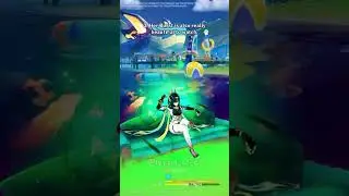 The details about Nefer that I noticed.#genshinimpact#genshinfunny#nefer