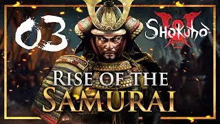 CROUCHING LION, HIDDEN SAKE! Shokuho Mod - Mount & Blade II: Bannerlord - Samurai Campaign #3
