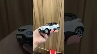 Tata punch scale model #automobile #scaleauto  #scalemodelcars #toys #scalemodel #plasticmodelcars