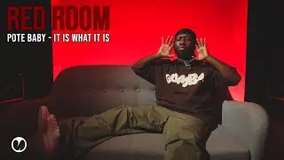 Pote Baby - It Is What It Is | MajorStage Live RED ROOM Session