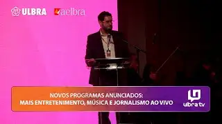27.10 - DISCURSO RUY IRIGARAY - LAN&Ccedil;AMENTO DA NOVA MARCA DA ULBRA TV
