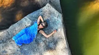 Sierra Mountain Lakes with Smarty Pantz Frantz