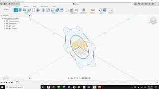 Fusion 360 Candy Project-Twizzler Candy Video Tutorial