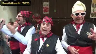 Chirigota Ilegal 