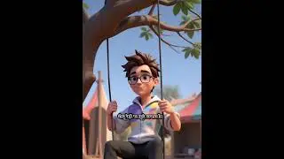 गप्पू का मेला #kidscartoonvideo #kidsknowledge #kidsvideo #youtybeshorts #shortcartoonvideo